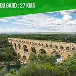 Le Patio De Provence En Avignon - Hypercentre, Clim, Wifi, Calme