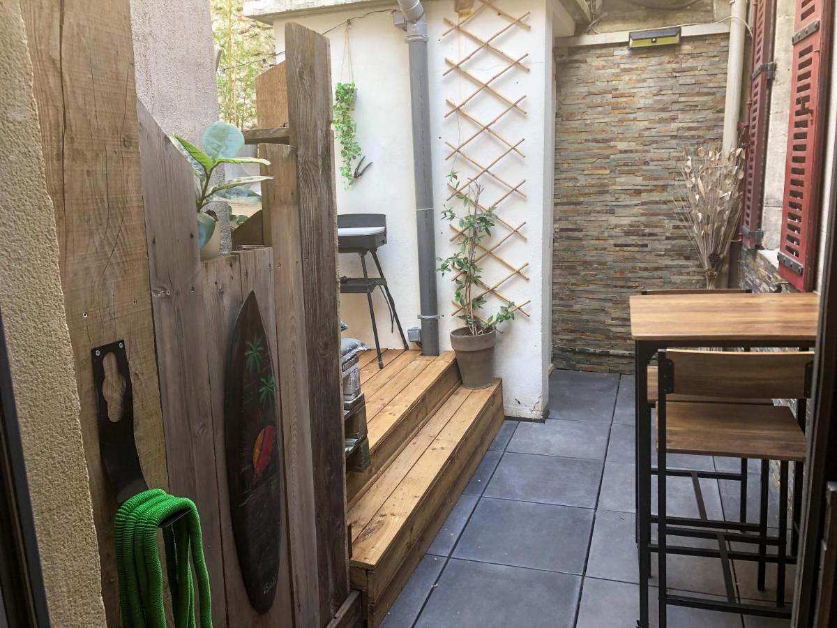 Le Patio De Provence En - Hypercentre, Clim, Wifi, Calme Apartment *