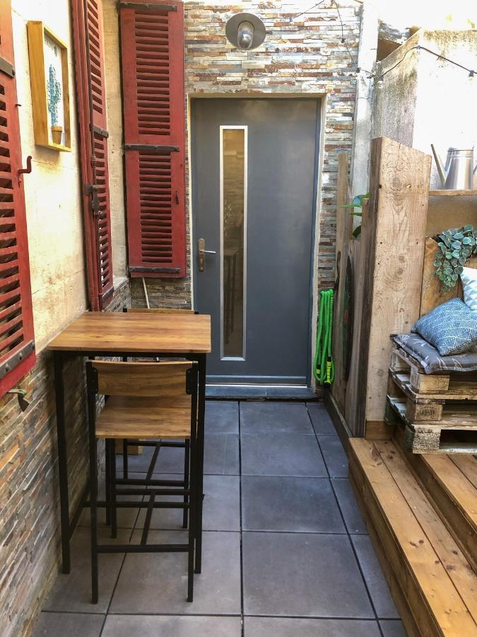 Apartment Le Patio De Provence En - Hypercentre, Clim, Wifi, Calme