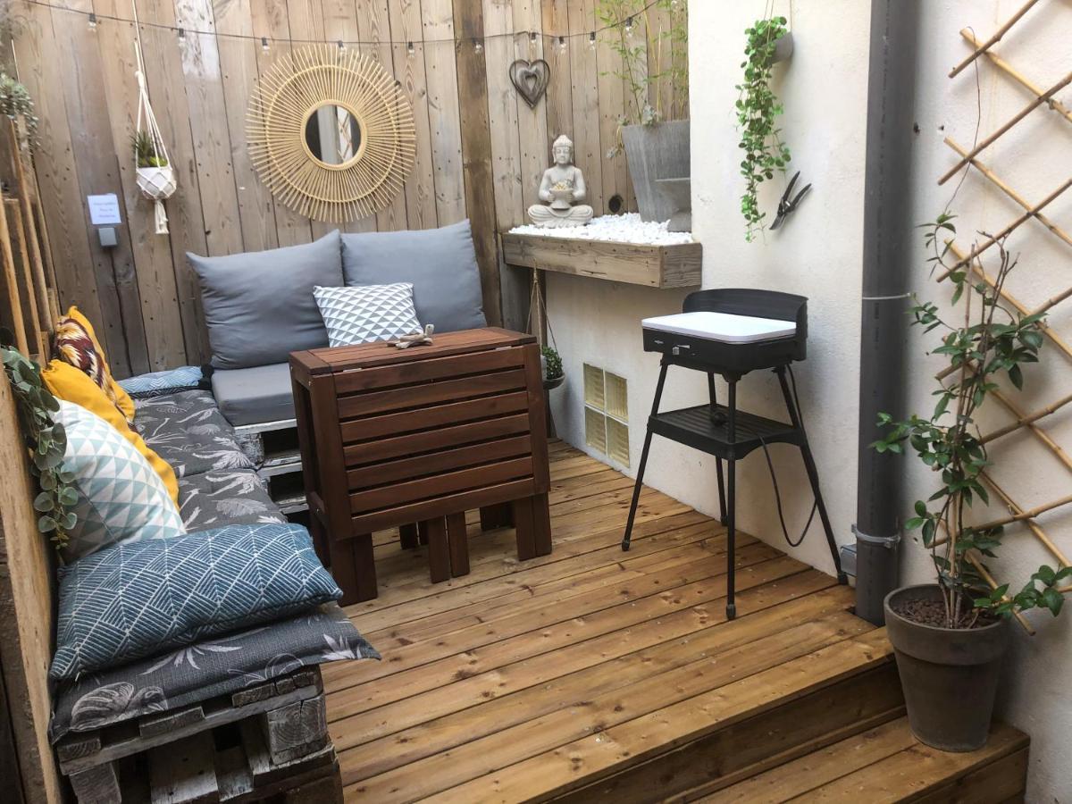 Apartment Le Patio De Provence En - Hypercentre, Clim, Wifi, Calme *
