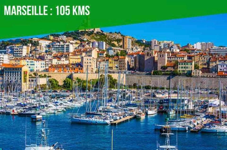 Apartment Le Patio De Provence En - Hypercentre, Clim, Wifi, Calme *