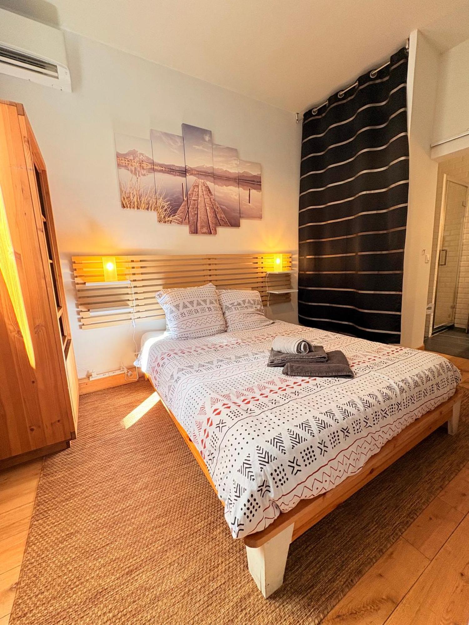 Le Patio De Provence En - Hypercentre, Clim, Wifi, Calme Apartment