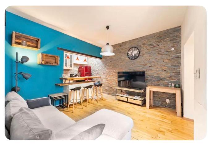 Apartment Le Patio De Provence En - Hypercentre, Clim, Wifi, Calme *