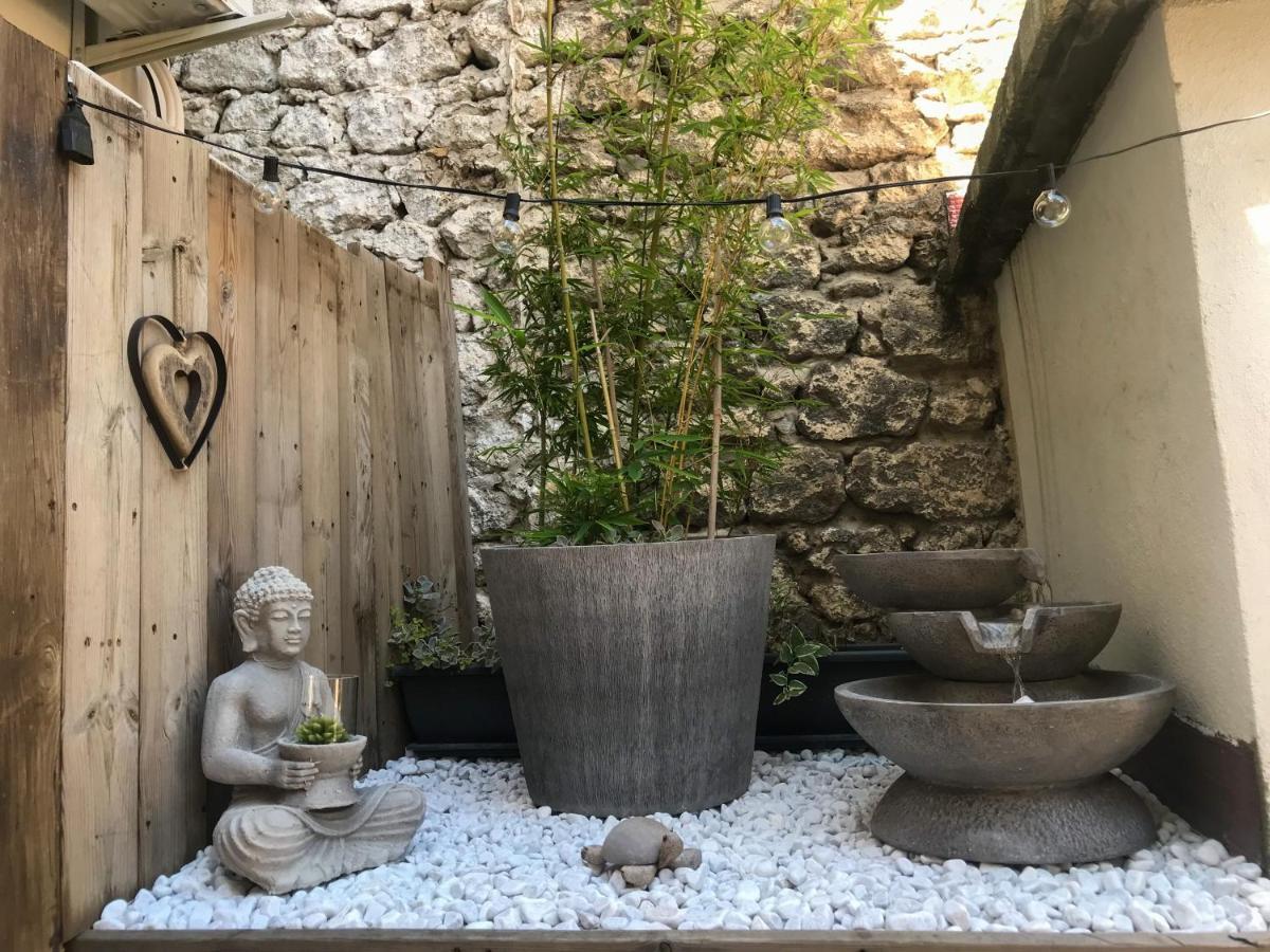 Le Patio De Provence En - Hypercentre, Clim, Wifi, Calme *