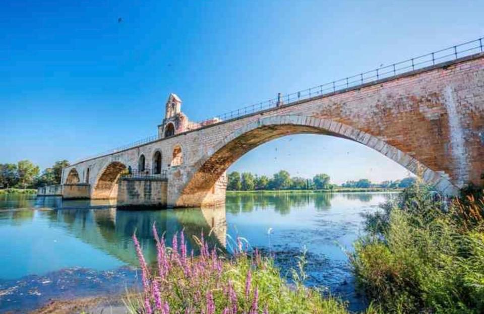 Le Patio De Provence En - Hypercentre, Clim, Wifi, Calme Avignon