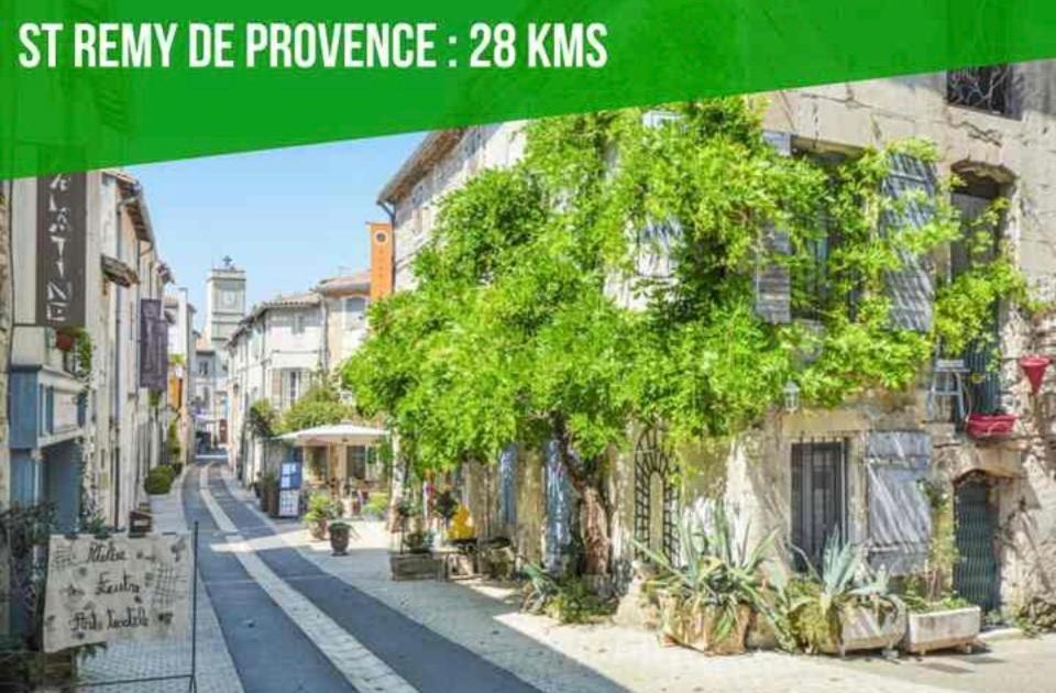 Le Patio De Provence En - Hypercentre, Clim, Wifi, Calme Apartment *