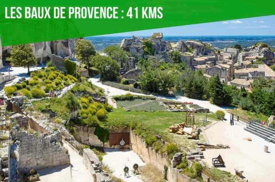 Le Patio De Provence En - Hypercentre, Clim, Wifi, Calme Apartment *