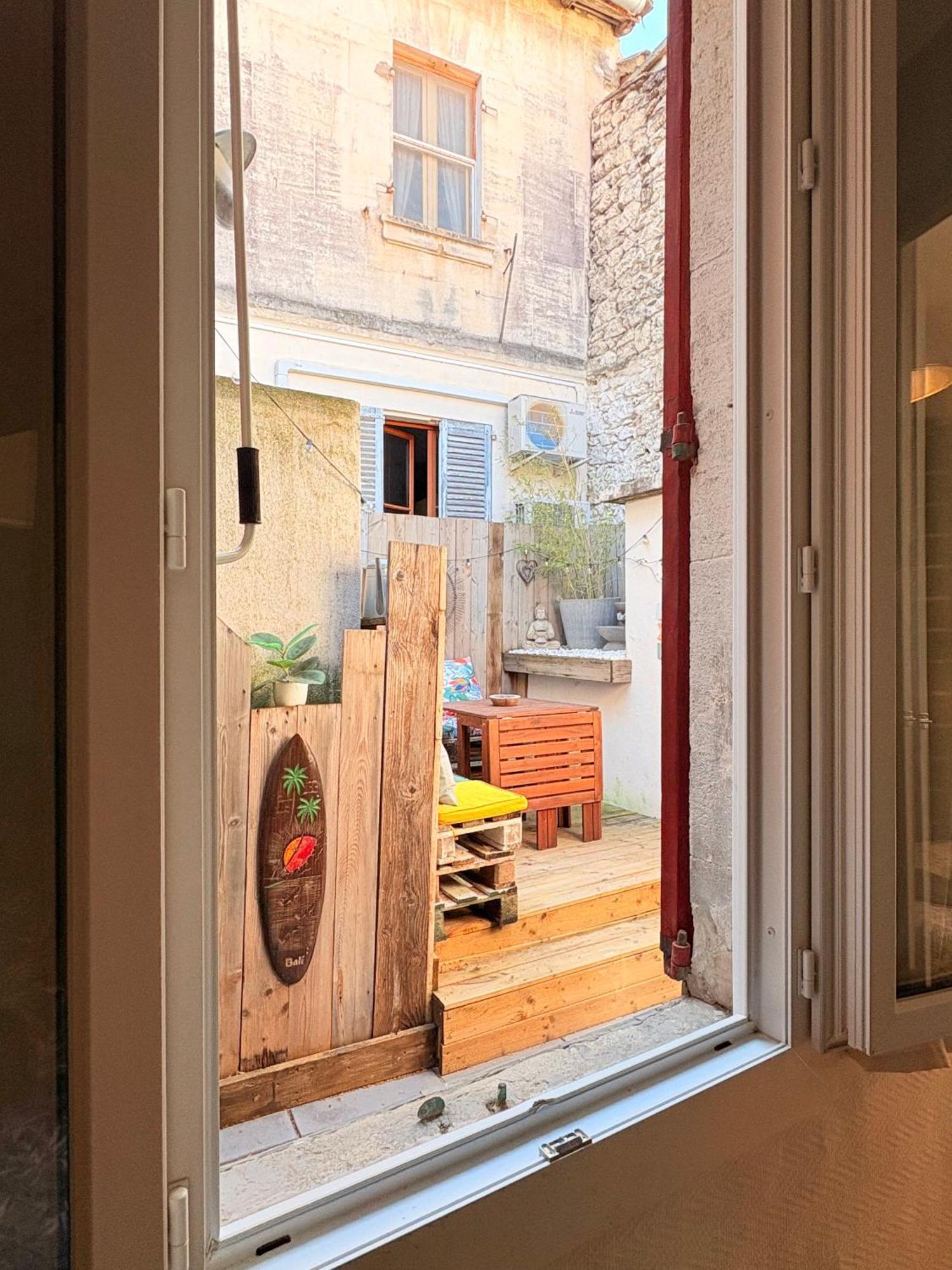 Apartment Le Patio De Provence En - Hypercentre, Clim, Wifi, Calme *